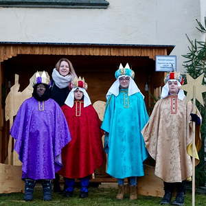 Sternsinger St. Florian am Inn 2018