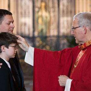 Firmung 2022 - Stadtpfarrkirche Braunau-St. Stephan