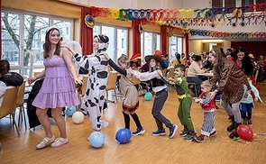 Kinderfasching 