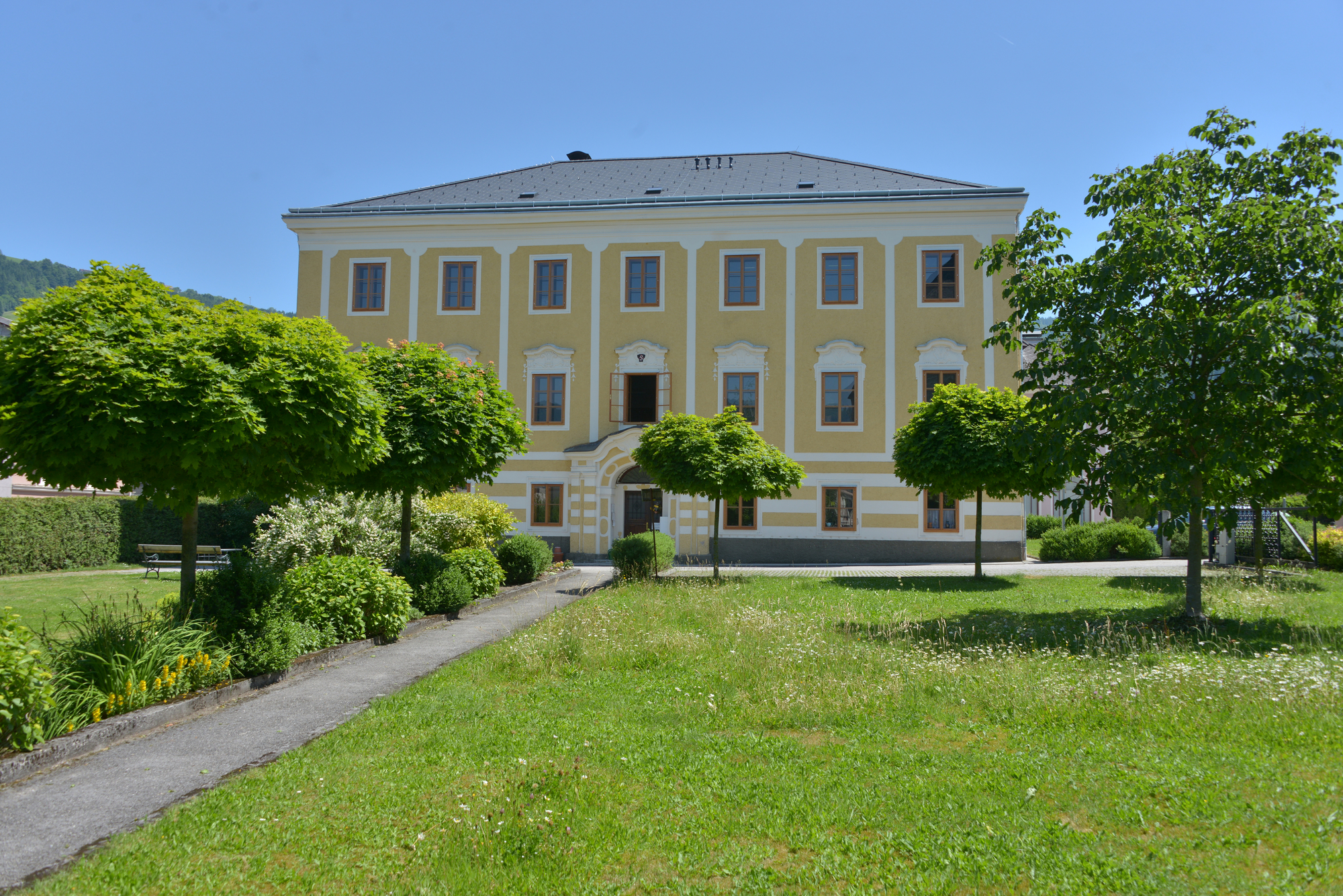 Pfarrhof Kirchdorf wird zum neuen Pfarrzentrum