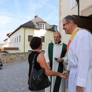 Sternwanderung 2019, Pfarre Neumarkt im Mühlkreis