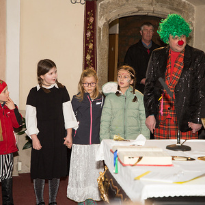 Familiengottesdienst Fasching3