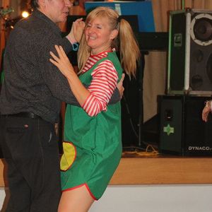 Fasching im Pfarrsaal von St. Quirinus