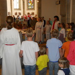 Familiengottesdienst „Wem vertraue ich?“