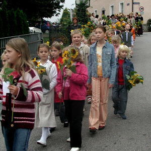 Erntedankfest 2006