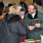 Buchausstellung des kbw Lacken