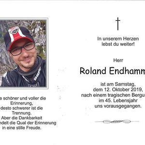 Roland Endhammer
