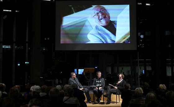 V. l.: Michael Wruss, Franz Welser-Möst, Norbert Trawöger. / © Reinhard Winkler V. l.: Michael Wruss, Franz Welser-Möst, Norbert Trawöger.