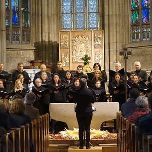 Chor des Konservatoriums für Kirchenmusik der Diözese Linz