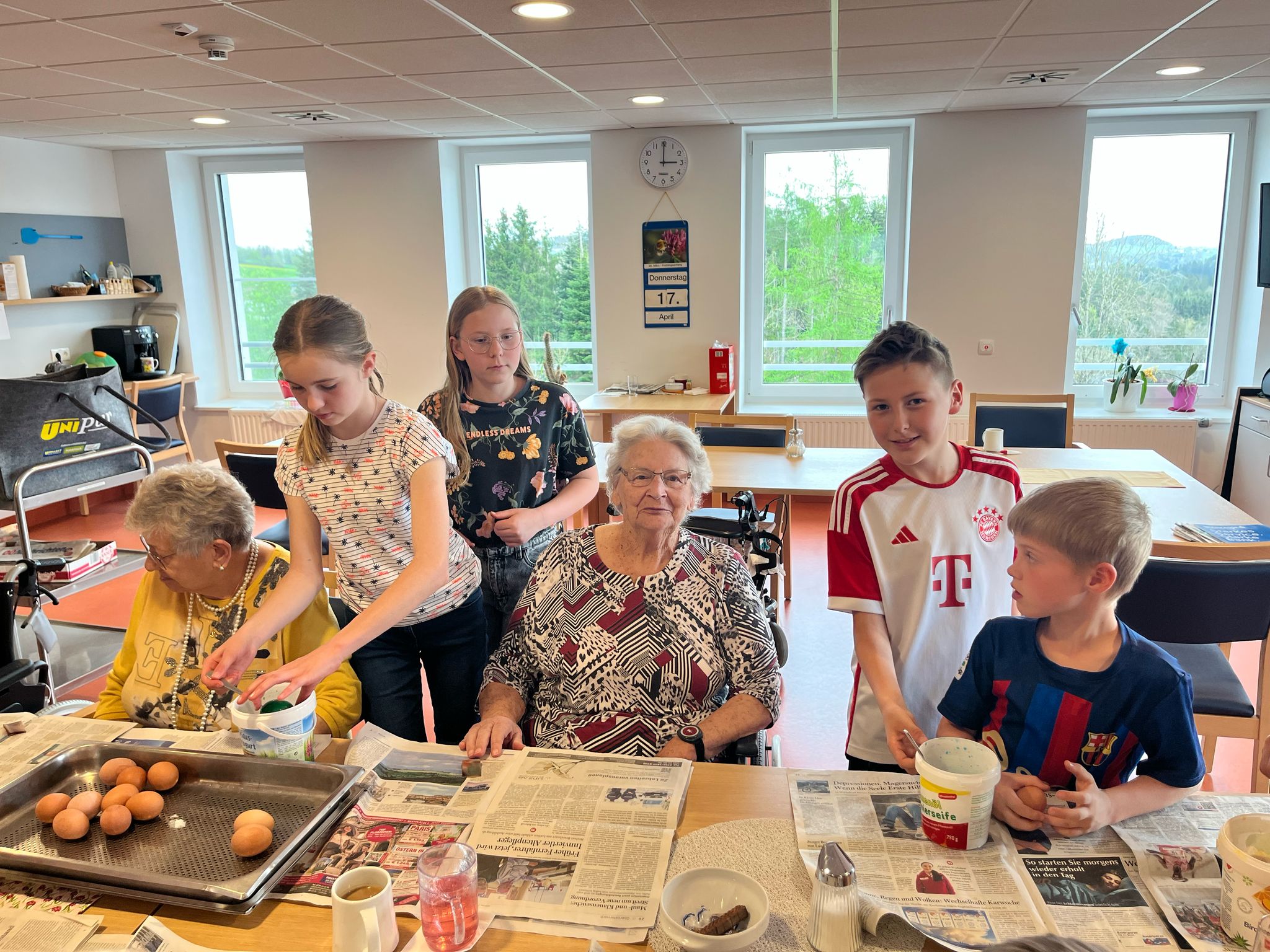 Ostern Jungschar 2025 / O.Hain Ostern Jungschar 2025