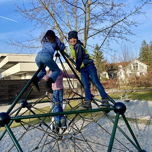 Jungscharnachmittag Kreuzweg