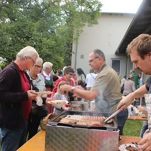 Dankgottesdienst in St. Quirinus