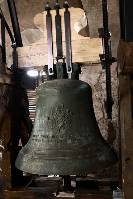  Josefsglocke (Glocke 3)                              