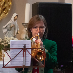 Adventkonzert 2019 der Musikkapelle Kopfing