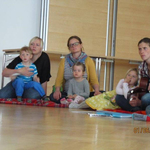 Kinderkirche zum Thema 'Arche Noah'