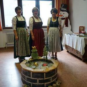 'Mit Musik und Märchen in den Sommer'