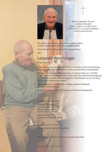 Leopold Weichinger