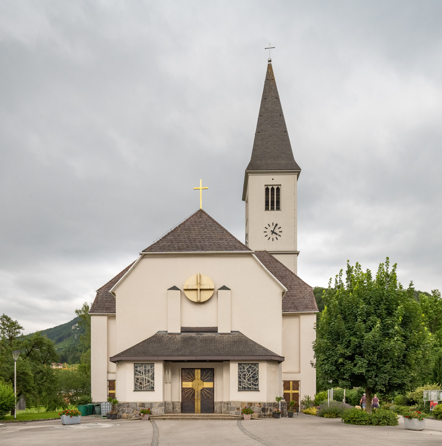 Pfarrkirche Micheldorf in OÖ