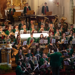 Adventkonzert 2019 der Musikkapelle Kopfing