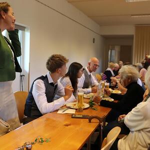 Erntedankfest in St. Quirinus 2024