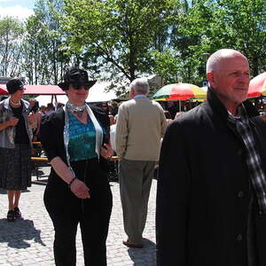 Flohmarkt 2015 Pfarre Steyregg