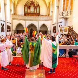 Bischofsgottesdienst in Mauerkirchen