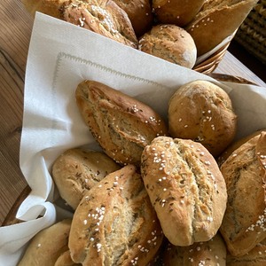 Brotbacken Ostern 2024