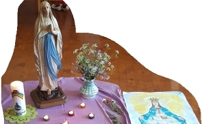 Thema 'Maria, die Mutter von Jesus'