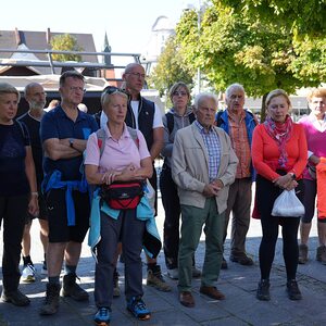 Wallfahrt von Mondsee nach Altötting