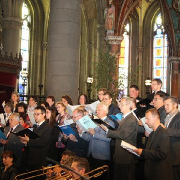 Jahresabschlussmesse 2015 im Linzer Mariendom