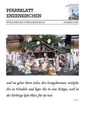 Pfarrblatt