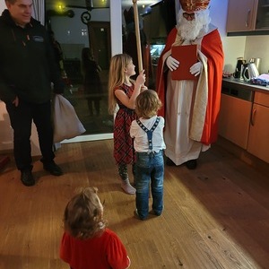 Nikolaus in Burgkirchen