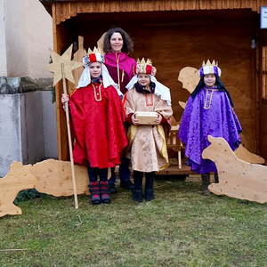 Sternsinger St. Florian am Inn 2018