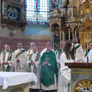 Abschluss-Gottesdienst zur Dekanatsvisitation 2018