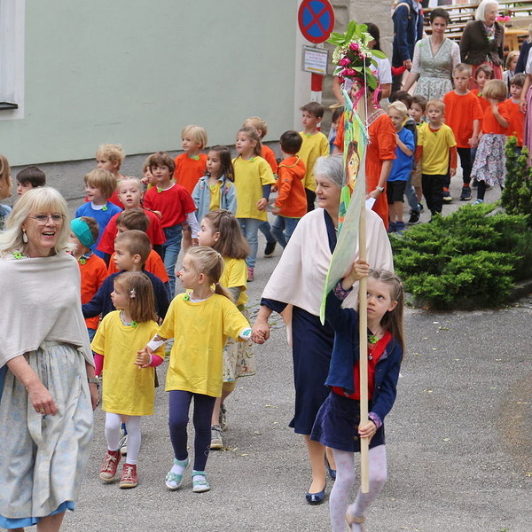 50 Jahre Kindergarten