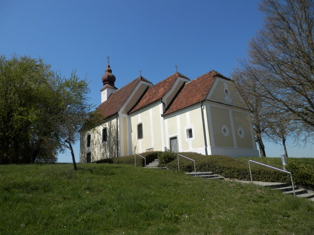 Wallfahrtskirche Ruprechtshofen      