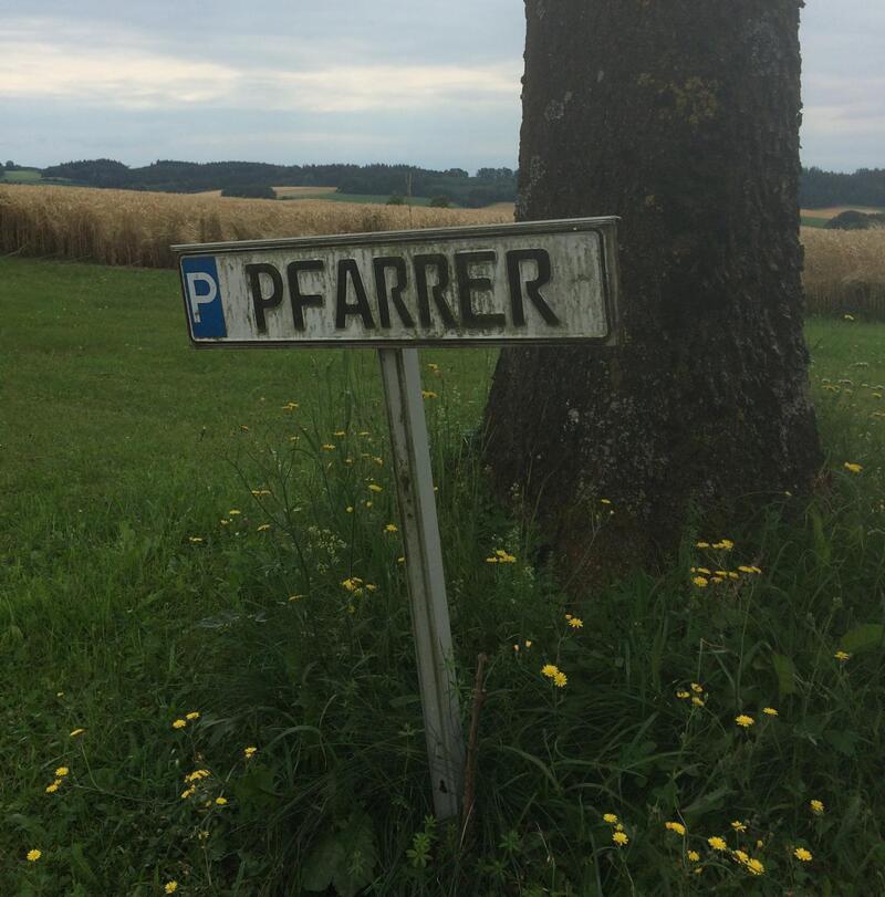 Pfarrer