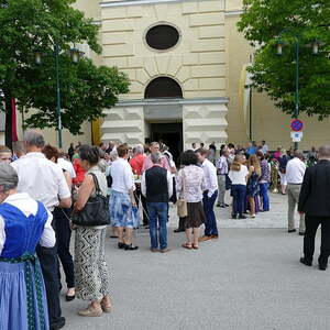 Abschluss-Gottesdienst zur Dekanatsvisitation 2018