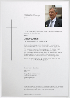 Josef Kranzl