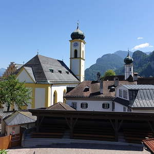 Blick auf Kufstein