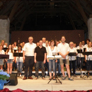 Großartiges Konzert der Chorgemeinschaft