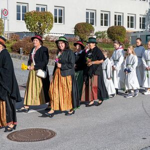 Erntedankfest Pfarre Lasberg, 2024