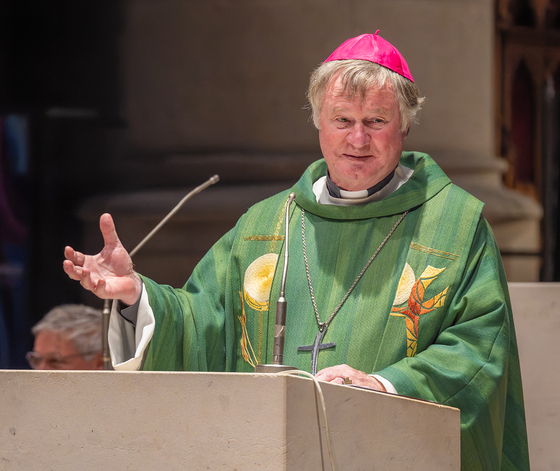 Sendungsfeier in den pastoralen Dienst der Diözese Linz am Sonntag, 22. September 2024 im Mariendom