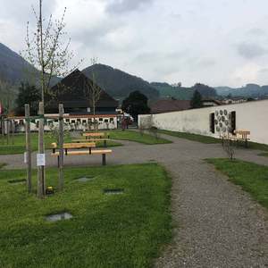 Urnenhain Friedhof Ternberg