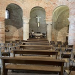 Mantua, Kathedrale, Unterkirche