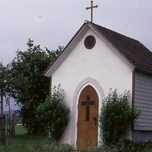 Holzleitner-Kapelle in der Pfarrgemeinde Fornach