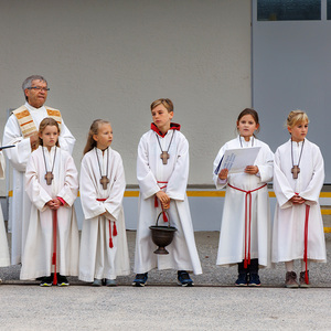 Pfarre Aschach an der Steyr