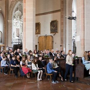 Firmung 2022 - Stadtpfarrkirche Braunau-St. Stephan