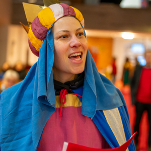 Festlicher Sternsinger-Gottesdienst am Dreikönigstag zum Abschluss der Sternsingeraktion 2024