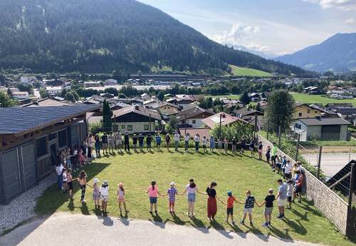 Pfarre Bad Ischl Jungschar- und Minilager 2024